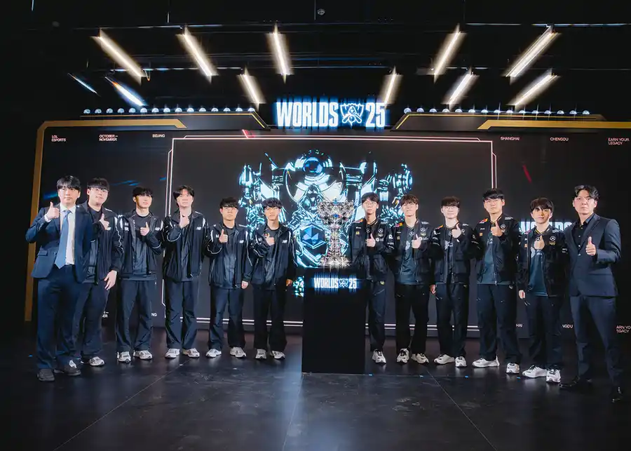 T1 VS KT Liệu rằng ai sẽ là tân vương mới của CKTG 2025